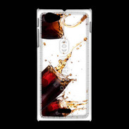 Coque Sony Xpéria J Boisson gazeuse USA