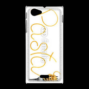 Coque Sony Xpéria J Pasta