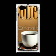 Coque Sony Xpéria J Tasse de café 2