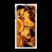 Coque Sony Xpéria J Pastel de nata