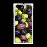 Coque Sony Xpéria J Olives de Provence