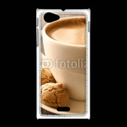 Coque Sony Xpéria J Pause café