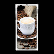 Coque Sony Xpéria J Pause café 2