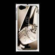 Coque Sony Xpéria J Tire-bouchon