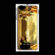 Coque Sony Xpéria J Paysage viticole 2