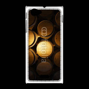 Coque Sony Xpéria J Tonneaux à vin