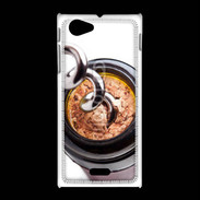 Coque Sony Xpéria J Tire-bouchon 2
