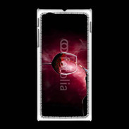Coque Sony Xpéria J Vin rouge 8