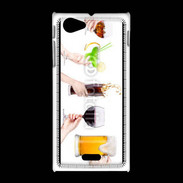 Coque Sony Xpéria J Multi-boissons 1