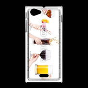 Coque Sony Xpéria J Multi-boissons 2