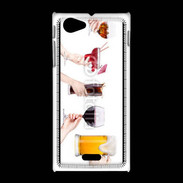 Coque Sony Xpéria J Multi-boissons 3