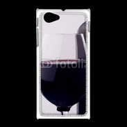Coque Sony Xpéria J Vin rouge 10