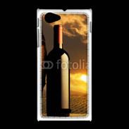 Coque Sony Xpéria J Amour du vin