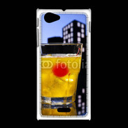 Coque Sony Xpéria J Skrew driver cocktail