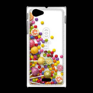 Coque Sony Xpéria J Assortiment de bonbons 112