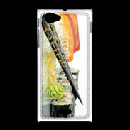 Coque Sony Xpéria J Dégustation de maki 600
