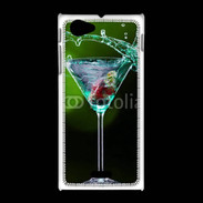 Coque Sony Xpéria J Martini Drink 500