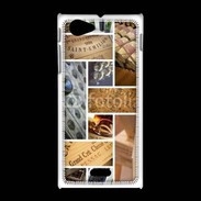 Coque Sony Xpéria J Vin, cave et vinification 25