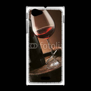 Coque Sony Xpéria J Amour du vin 175