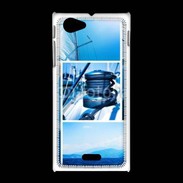 Coque Sony Xpéria J Passion de la mer