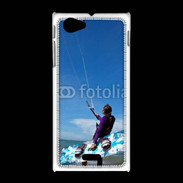 Coque Sony Xpéria J Kite surf