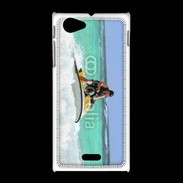 Coque Sony Xpéria J Jetski