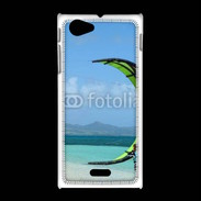 Coque Sony Xpéria J Kite surf 2