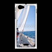 Coque Sony Xpéria J Voilier 2
