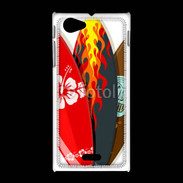 Coque Sony Xpéria J Planche de surf