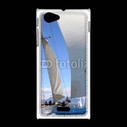 Coque Sony Xpéria J Voilier 6