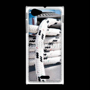 Coque Sony Xpéria J Winch