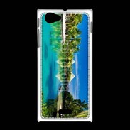 Coque Sony Xpéria J Tropical Resort