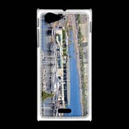 Coque Sony Xpéria J Port de Cannes 5