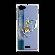 Coque Sony Xpéria J Saut en planche à voile 5