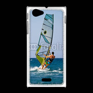 Coque Sony Xpéria J Planche à voile 600