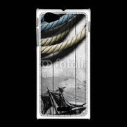 Coque Sony Xpéria J Esprit marin 76