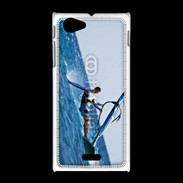 Coque Sony Xpéria J Planche à voile 700
