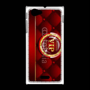 Coque Sony Xpéria J VIP 4
