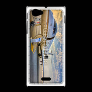 Coque Sony Xpéria J Jet Privé