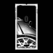 Coque Sony Xpéria J Voiture de luxe