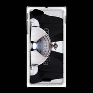 Coque Sony Xpéria J Major d'homme