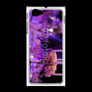 Coque Sony Xpéria J Table VIP