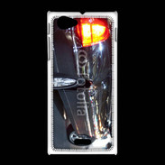 Coque Sony Xpéria J Limousine noire
