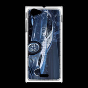 Coque Sony Xpéria J Voiture de luxe 2