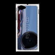 Coque Sony Xpéria J Voiture de luxe devant jet privé 2