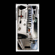 Coque Sony Xpéria J Hummer Limousine