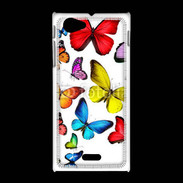 Coque Sony Xpéria J Papillon