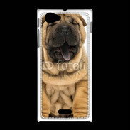 Coque Sony Xpéria J Sharpei