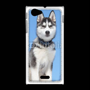 Coque Sony Xpéria J Husky 1