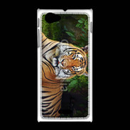 Coque Sony Xpéria J Tigre de Sumatra